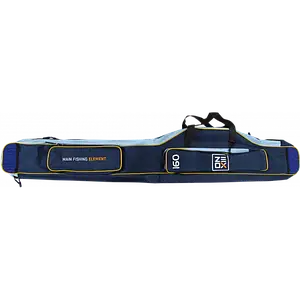 Чохол для вудлищ Zeox Standard Plus Reel-In 2відд.160 см