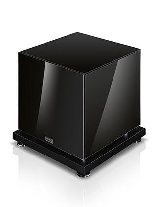 Audio Physic Luna Black