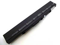 Батарея A42-U53 для ASUS U53, U30, U30J, U30JC, U33, U33J, U33JC, U35, U43, U45, U52 (14.4V 4400mAh 63Wh)