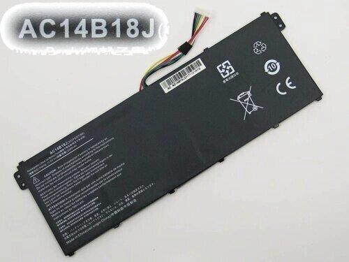Батарея для ноутбука Acer Aspire E3-111, E3-112, E3-112M, ES1-511, ES1-512 series, B115, Chromebook 13