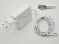 Блок питания для APPLE MagSafe 85W (18.5V 4.6A) A1343 + EU вилка. ORIGINAL