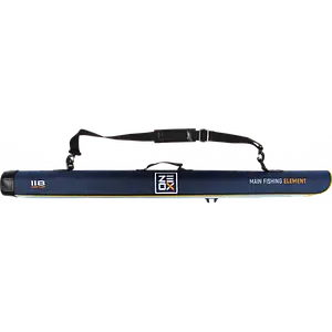 Чохол для вудлищ Zeox Hard Case Slim 118x10см