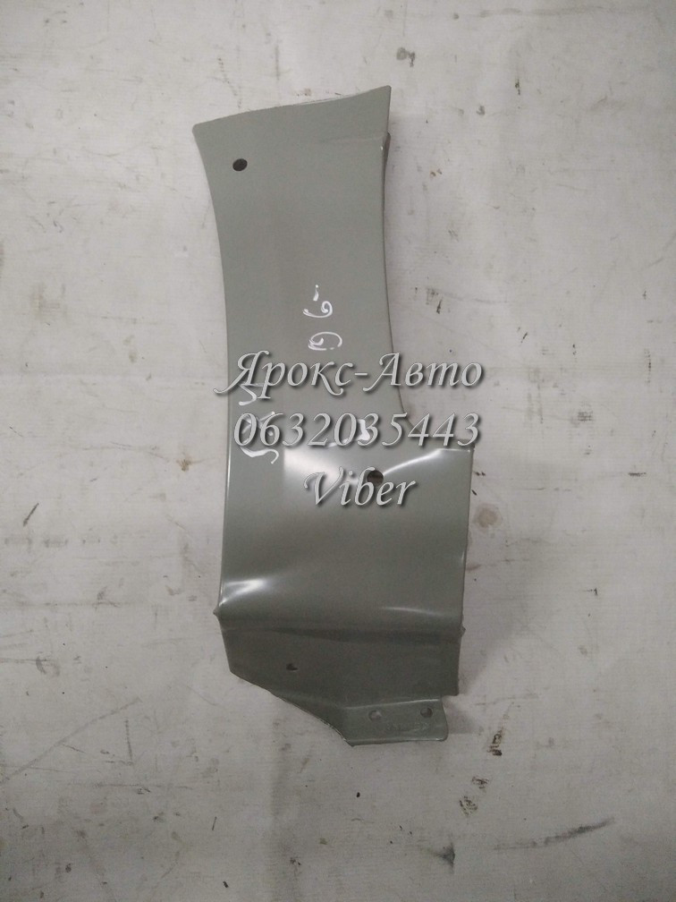 Рем Вставка (Сіпка) крила переднього лівого SUZUKI SX 4 06- 000031251, фото 1