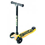 Самокат Z-34 Micro Trolo Maxi триколісний з нахилом керма scooter, фото 3