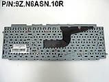 Клавіатура для Samsung RC710, RC711 (RU Black, Без рамки) BA59-02921D, фото 3