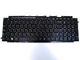 Клавіатура для Samsung RC710, RC711 (RU Black, Без рамки) BA59-02921D, фото 4