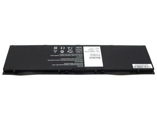 Батарея 34GKR для Dell Latitude E7440, E7420, E7450 (3RNFD, PFXCR, T19VW) (7.4V 4500mAh 33Wh). - фото 2 - id-p1135822940