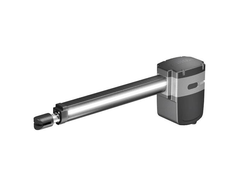 Телескопический Электропривод для Распашных Ворот Alutech SC-3000SR ...