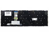 Клавіатура для ноутбука Lenovo Legion Y520, Y520-15IKB, Y720, Y720-15IKB ( RU Black без рамки). Оригінальна, фото 3