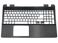 Корпус для ноутбука Acer Aspire E5-511, E5-521, E5-531, E5-551, E5-571, E5-571G (Крышка клавиатуры) Black.