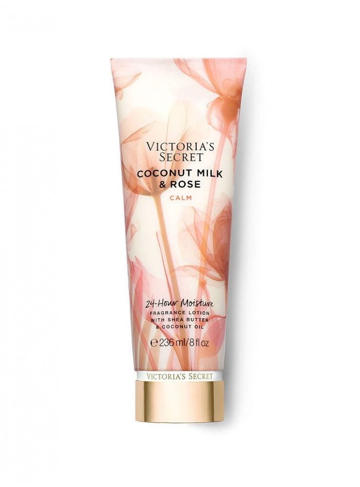 Парфумований лосьйон для тіла Victoria's Secret Coconut Milk & Rose