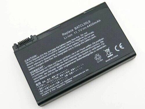 Батарея для ACER Aspire 5100, 3100, 3690, 5110, 5610, 5630, 5650, 5680 (BATBL50L6) (11.1 V 4400mAh).