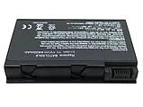 Батарея для ACER Aspire 5100, 3100, 3690, 5110, 5610, 5630, 5650, 5680 (BATBL50L6) (11.1 V 4400mAh)., фото 3