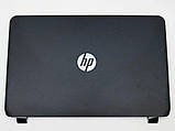 Корпус для ноутбука HP 15-G,15-R, 15-T, 15-H, 250, 255, 256 G3, 15-Gxxxx (Кришка матриці). Матова., фото 2
