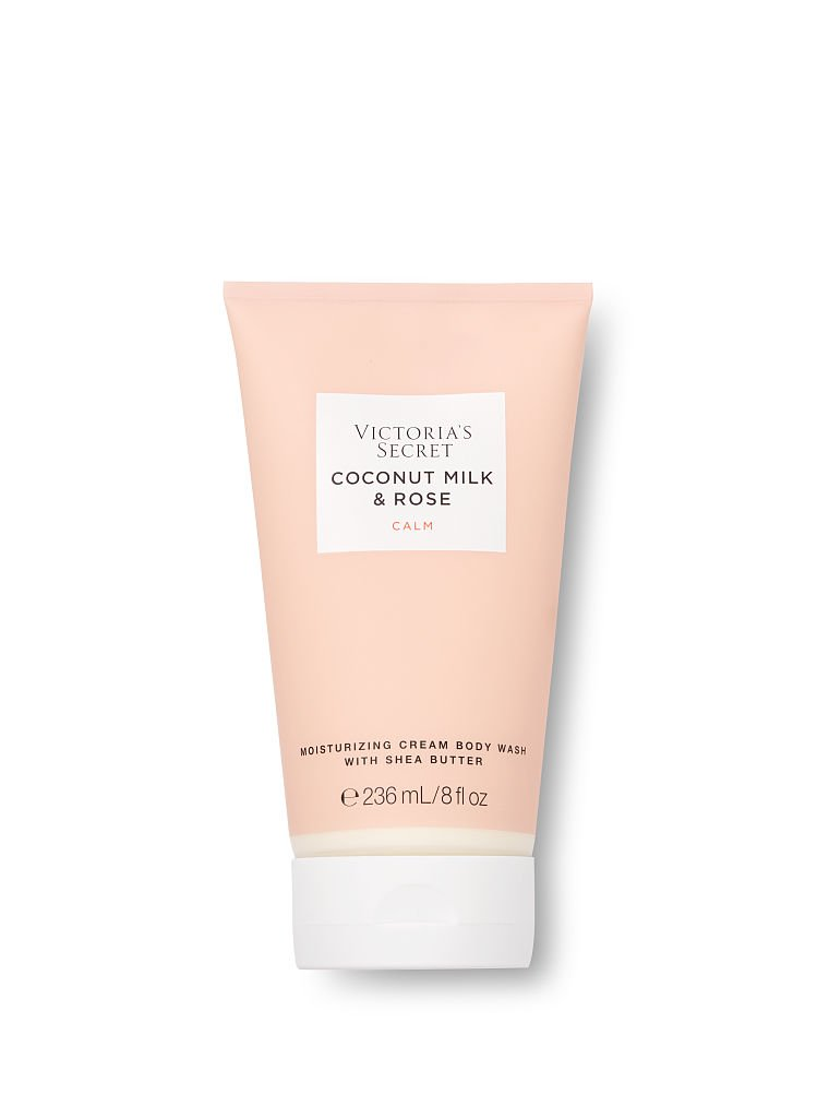 Гель-Крем для душу Victoria's Secret Coconut Milk & Rose