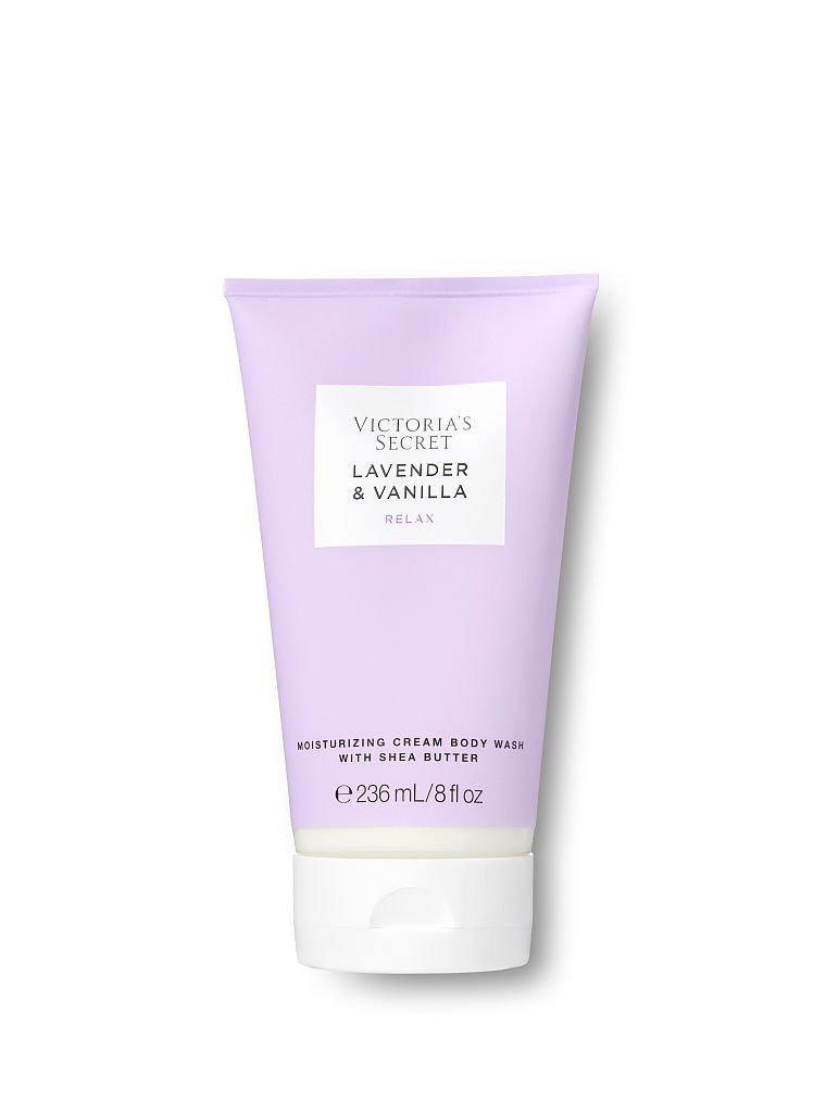 Крем гель для душу Victoria's Secret Lvener & Vanilla