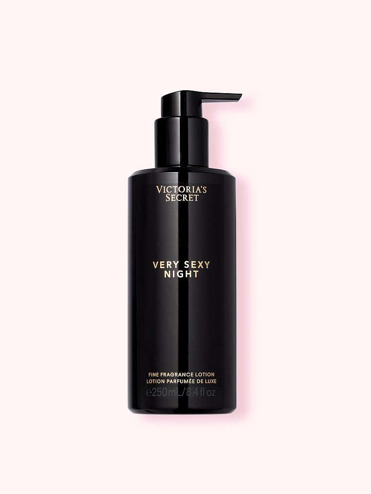 Парфюмований вологий лосьйон Very Sexy Night від Victoria's Secret оригінал