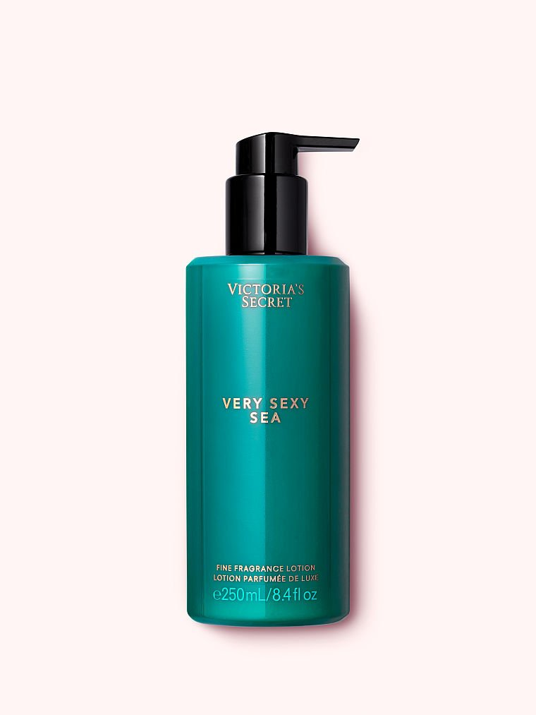 Парфюмований вологий лосьйон Very Sexy Sea від Victoria's Secret оригінал