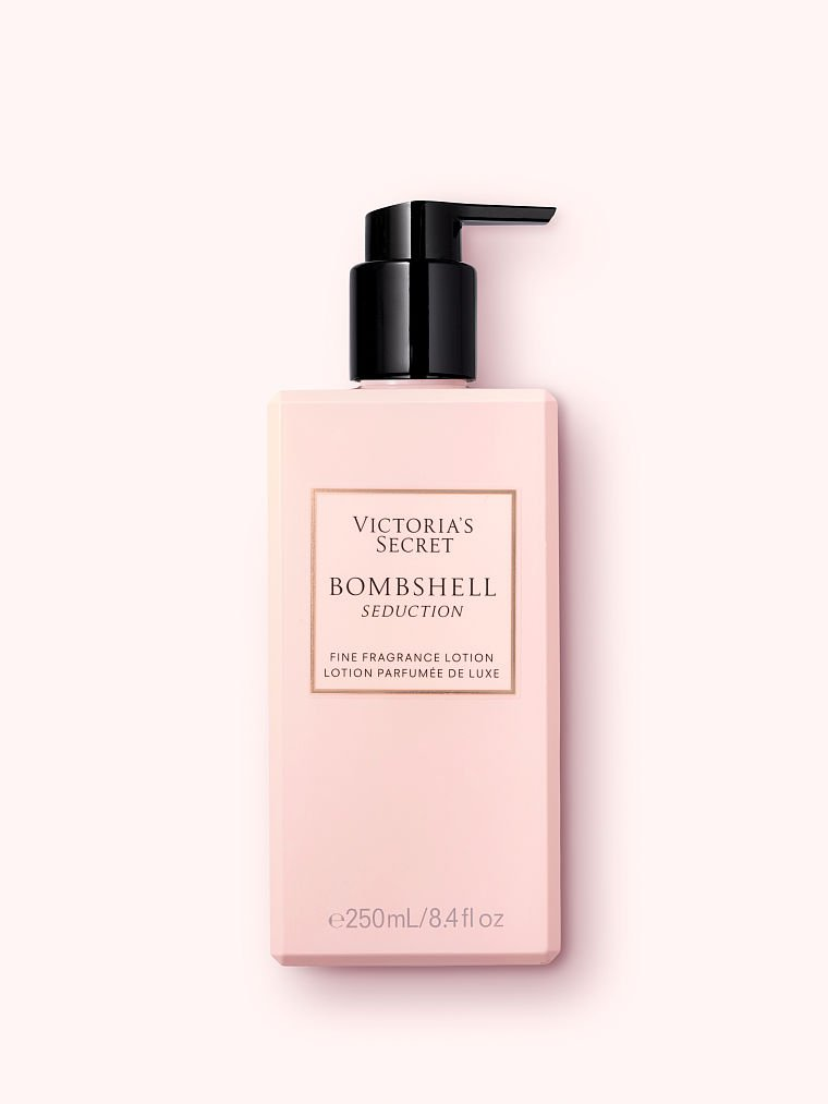 Парфюмований вологий лосьйон Bombshell Seduct від Victoria's Secret оригінал
