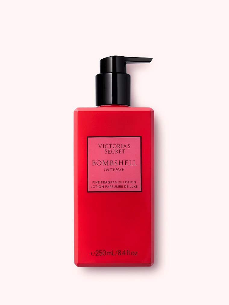 Парфюмований вологий лосьйон Bombshell Intens від Victoria's Secret оригінал