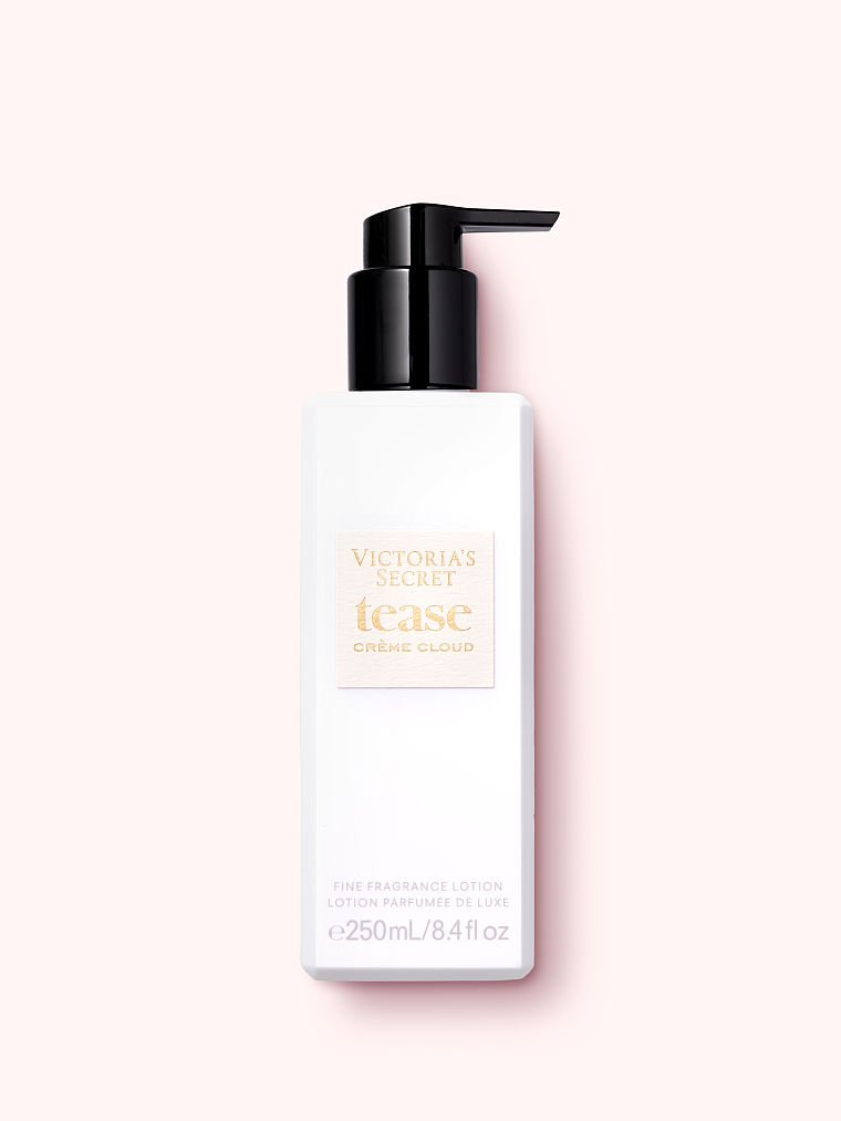 Парфюмований вологий лосьйон Tease Cloud від Victoria's Secret оригінал