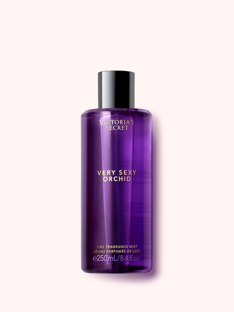 Парфюмований спрій-міст Very Sexy Orchid від Victoria's Secret оригінал