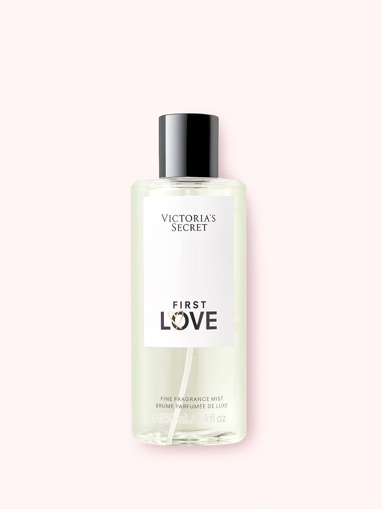 Парфумований спрей-міст First Love від Victoria's Secret оригінал