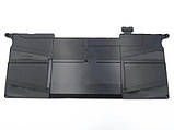 Батарея для Apple A1406, A1370 (2011рік), A1495, A1465 (2012рік) (7.3 V 5200mAh 38Wh). Apple MacBook Air 11.6", фото 4