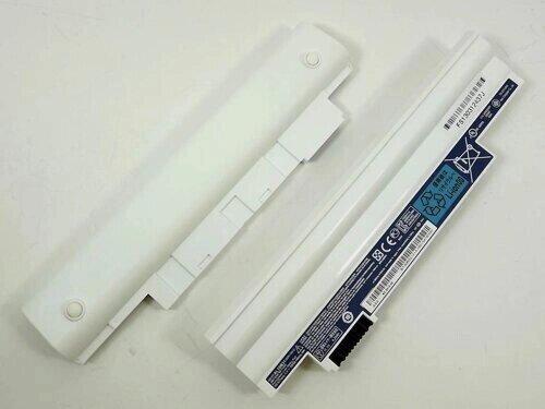 Батарея для ноутбука Acer One D255, D260. D270 One 522 (10.8 V 4400mAh 46Wh) White