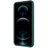 Захисний чехол Nillkin для Apple iPhone 13 mini (CamShield Pro Case) Green із захистом камери, фото 5