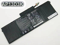 Батарея AP13D3K для ACER Aspire S3-392, S3-392G (7.5V 6060mAh 45Wh). ORIGINAL