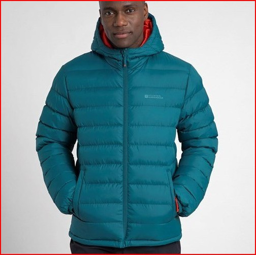Чоловіча куртка Mountain Warehouse Seasons Mens Insulated Jacket ОРИГІНАЛ (Розмір S)