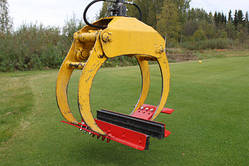 Захоплення колод Naarva P05