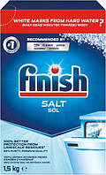 Соль для посудомоечных машин Finish Salt 1,5 кг