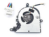 Вентилятор (кулер) для Dell Latitude 3590 L3590 E3590, Inspiron 15 5570 5575 DC28000K9FO DFS1503055P0T FK3A, фото 2