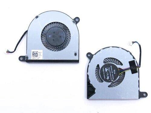 Вентилятор (кулер) для DELL Inspiron 13-5368, 13-5568, 15-7579, 7368, 7569 (DFB451005M20T, 023.1006 M. 0012)