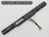 Батарея AS16A5K для ACER Aspire E5-575, E5-575G, E5-475, E5-774, E5-576 (AS16A8K, AS16A7K) (14.6V 2200mAh 32Wh