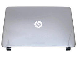 Корпус для ноутбука HP 15-G,15-R, 15-T, 15-H, 250, 255, 256 G3, 15-Gxxxx (Кришка матриці). Silver