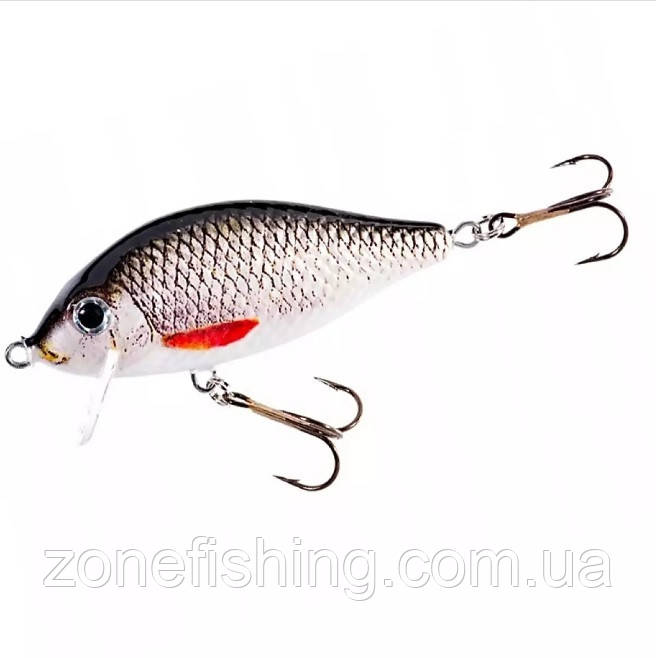 Воблер Jaxon Holo Select Karas SW (MX) 9см 21р (0.3-0.8 м)