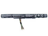 Батарея AL15A32 для ACER Aspire E5-422, E5-472, E5-522, E5-532, E5-573, E5-574, E5-722, E5-773, ES1-420, фото 3