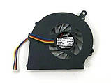 Вентилятор (кулер) для HP Compaq CQ58, G58, 650, 655 (DFS531205MC0T, 688306-001)., фото 3