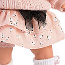 Лялька Llorens Олександра Лоренс Alexandra 42 см 42274 інтерактивна плаче, фото 4
