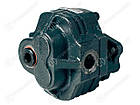 Насос шестеренний 34 л лівий (3 болта) UNI, фото 4