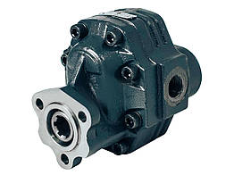 34 л Шестеренний (шестерний) гідравлічний насос Hiposan (3 Болта) UNI