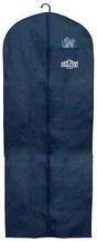 Чохол для одягу темно-синій 150х60 см Helfer 61-49-015