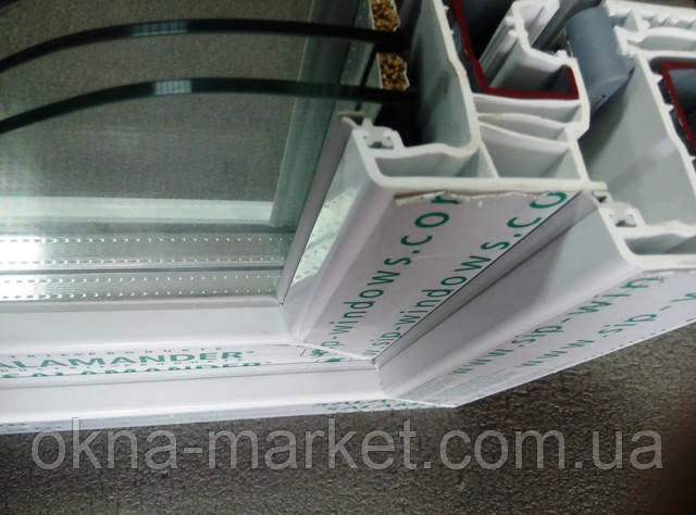 Профіль Salamander 2D і Salamander StreamLine Профіль Salamander 2D і Salamander StreamLine