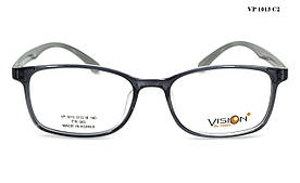 Акуратна жіноча оправа для окулярів виробництва Кореї (можемо вставити лінзи за рецептом)