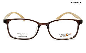 Класична оправа для жіночих окулярів корейського виробництва (можемо вставити лінзи за рецептом)