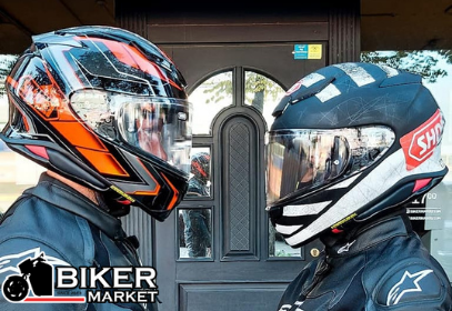 Shoei NXR2