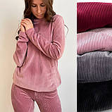 Велюровий гольф жіночий, фото 6